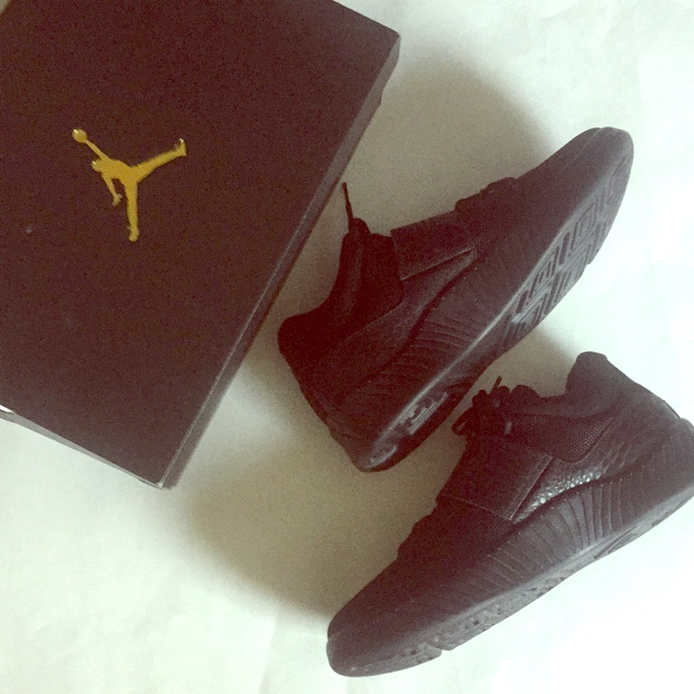 Men’s Jordan J23 Black